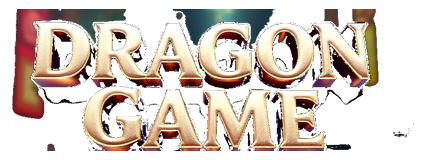 dragon game logo